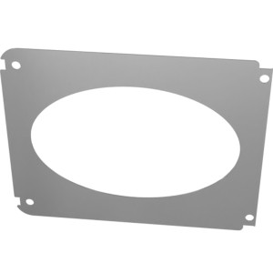 Genie Lift Part # 1251878GT - PLATE,BACKING CVR MIDPIVOT, EA