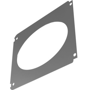 Genie Lift Part # 1251878GT - PLATE,BACKING CVR MIDPIVOT, EA