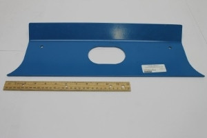 Genie Lift Part # 822586GT - FORMING,REAR COVER,GR, EA