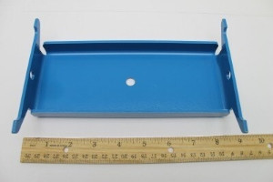 Genie Lift Part # 104499GT - FORMING, GLIDE PAD, EA