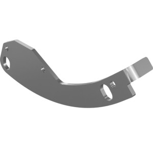 Genie Lift Part # 1254319GT - CAM PLATE,CHOCK LOCK, EA