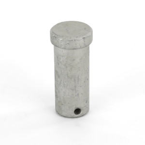 Genie Lift Part # 826379GT - PIN,CLEVIS,1X2.250,ZAG, EA