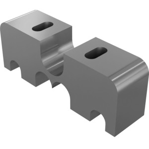 Genie Lift Part # 216000GT - CLMP,PLSTC,CBLE TRAY S40/45T, EA