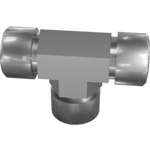 Genie Lift Part # 51265GT - TEE,UNION,520401-8, EA