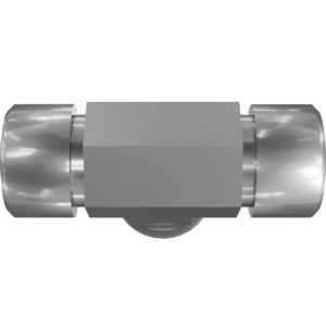 Genie Lift Part # 51265GT - TEE,UNION,520401-8, EA