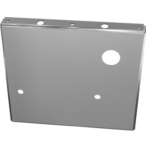 Genie Lift Part # 161185GT - FP-BALLAST BOX FRONT, EA