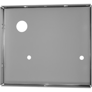 Genie Lift Part # 161185GT - FP-BALLAST BOX FRONT, EA