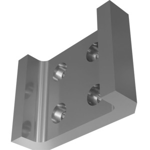 Genie Lift Part # 1253899GT - WEAR PAD, UPPER, SECTION D, EA