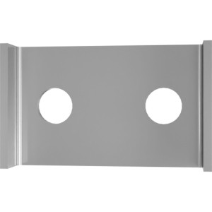 Genie Lift Part # 1257766GT - FORMING, T4 RADIATOR STANDOFF, EA