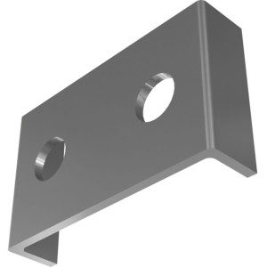 Genie Lift Part # 1257766GT - FORMING, T4 RADIATOR STANDOFF, EA