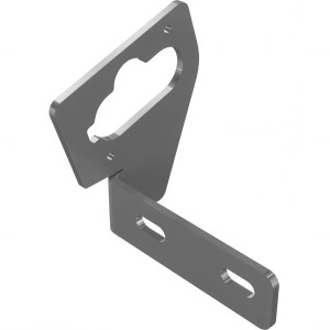 Genie Lift Part # 139578GT - BRACKET, OSCILLATE VALVE, EA