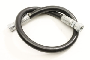 Genie Lift Part # 232575GT - HOSE ASSY, 1/4", 21.24", EA