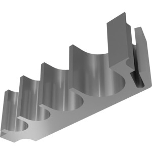 Genie Lift Part # 1251585GT - CLAMPING BLOCK,HYD, EA