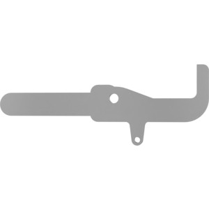Genie Lift Part # 1255085GT - LOCKING HANDLE, LIGHT ROTATION, EA