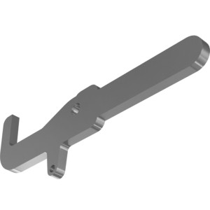 Genie Lift Part # 1255085GT - LOCKING HANDLE, LIGHT ROTATION, EA