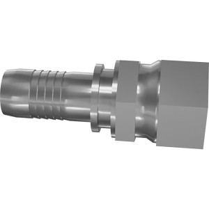 Genie Lift Part # 237958GT - CONN,5/8FEM JIC SWIV5/8 HOSBRB, EA