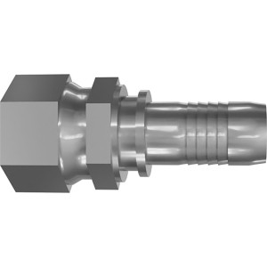 Genie Lift Part # 237958GT - CONN,5/8FEM JIC SWIV5/8 HOSBRB, EA