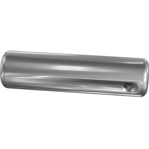 Genie Lift Part # 5-2041-8GT - PIN,1.50 DIA X 5.63 LG,1 HOLE, EA