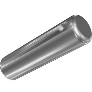 Genie Lift Part # 5-2041-8GT - PIN,1.50 DIA X 5.63 LG,1 HOLE, EA