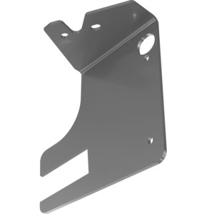 Genie Lift Part # 1251553GT - FORMING,LATCH BRACKET,TANK, EA