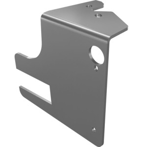Genie Lift Part # 1251554GT - FORMING,LATCH BRACKET ENG., EA