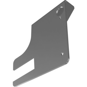 Genie Lift Part # 1251554GT - FORMING,LATCH BRACKET ENG., EA