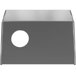 Genie Lift Part # 1254898GT - FORMING, WINCH COVER, SIDE, EA