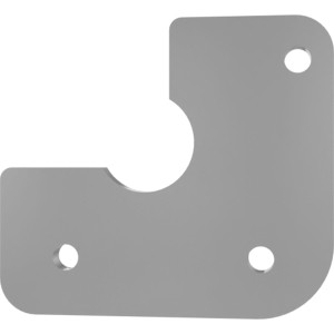 Genie Lift Part # 141729GT - PLATE, RETAINER WEARPAD FF, EA