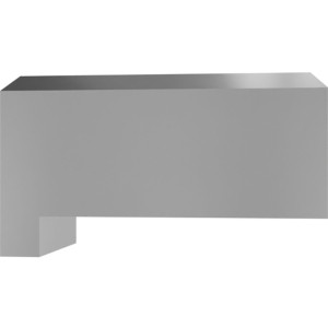 Genie Lift Part # 1253215GT - SUPPORT, ENGINE TRAY, EA