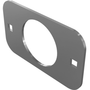 Genie Lift Part # 87062GT - WELDMENT, RAIN CAP MOUNT, EA