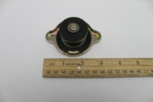 Genie Lift Part # 1254823GT - CAP,RADIATOR,PERKINS (94232), EA