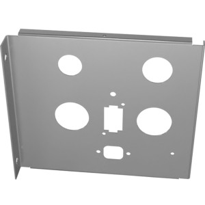 Genie Lift Part # 1259676GT - FORMING,CNTRL BOTTOM,AL5 T4, EA