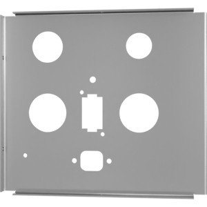 Genie Lift Part # 1259676GT - FORMING,CNTRL BOTTOM,AL5 T4, EA