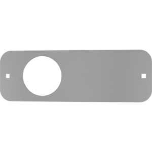 Genie Lift Part # 1254107GT - WELDMENT,RAIN CAP MNT, KUB, EA