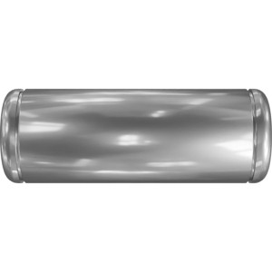 Genie Lift Part # T108825GT - PIN,2.0DIA X 5.5LG, 2 RING, EA