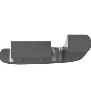 Genie Lift Part # 1256612GT - HOSE GUARD, BULKHD, UPPER, EA
