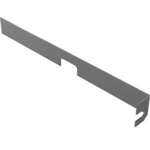 Genie Lift Part # 823069GT - SHIM,CHANNEL WEARPAD,RIGHT,16GA, EA