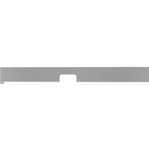Genie Lift Part # 823069GT - SHIM,CHANNEL WEARPAD,RIGHT,16GA, EA