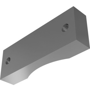 Genie Lift Part # 215752GT - WEAR PAD, SEC EXT CYL SUPPORT, EA