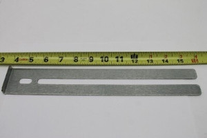 Genie Lift Part # 822602GT - SHIM, WEAR PAD, 300 X 50, EA