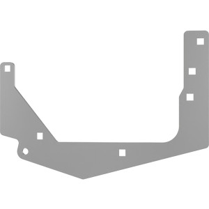 Genie Lift Part # 79625GT - PLATE,LIFT MANIFOLD SUPPORT,LT, EA