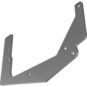 Genie Lift Part # 79625GT - PLATE,LIFT MANIFOLD SUPPORT,LT, EA