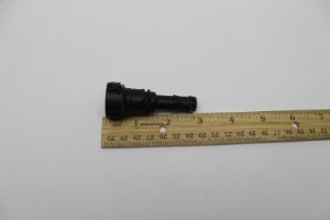 Genie Lift Part # 1255651GT - CONNECTOR, SAE12, QUICK CONNECT, EA