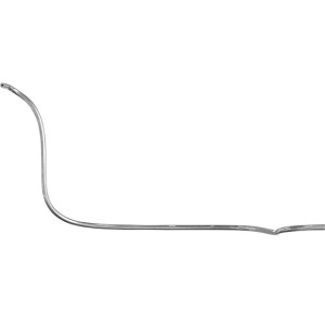 Genie Lift Part # 49118-6408GT - HOSE ASSY,1/4,90 FEM,STR FEM, EA