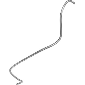 Genie Lift Part # 49118-6408GT - HOSE ASSY,1/4,90 FEM,STR FEM, EA