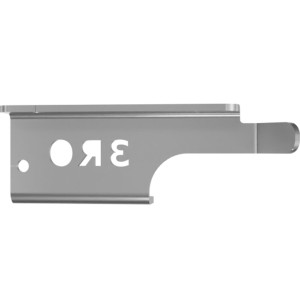 Genie Lift Part # 1256889GT - FORMING, B1, LSB3RO MOUNT, EA