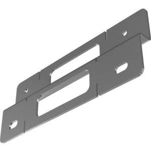 Genie Lift Part # 1251721GT - FORMING, RADIATOR MOUNT, EA