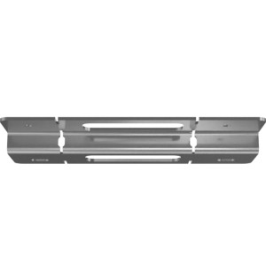Genie Lift Part # 1251721GT - FORMING, RADIATOR MOUNT, EA