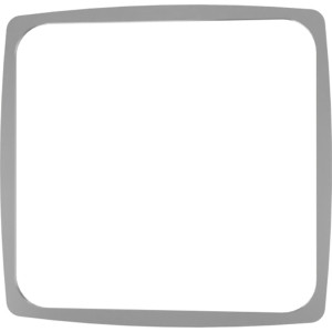 Genie Lift Part # 1252685GT - GASKET,DP200 BLACK PANEL SEAL, EA