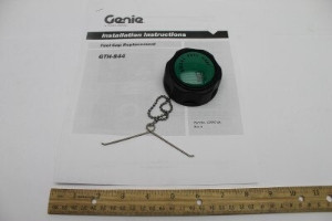 Genie Lift Part # 1259716GT - KIT, FUEL CAP, VENTLESS, EA